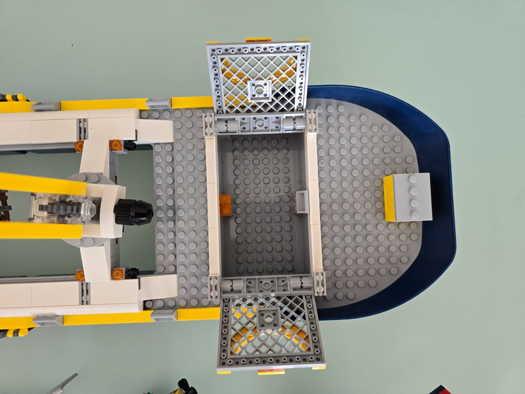 Lego Spielzeuge: Lego - Kombi - Meeresforschungsschiff & Mini-U-Boot – Gebraucht aus Zürich von Weinkenner01 3