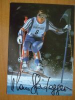 KLAUS HEIDEGGER (AUT) AUTOGRAMMKARTE TOP
