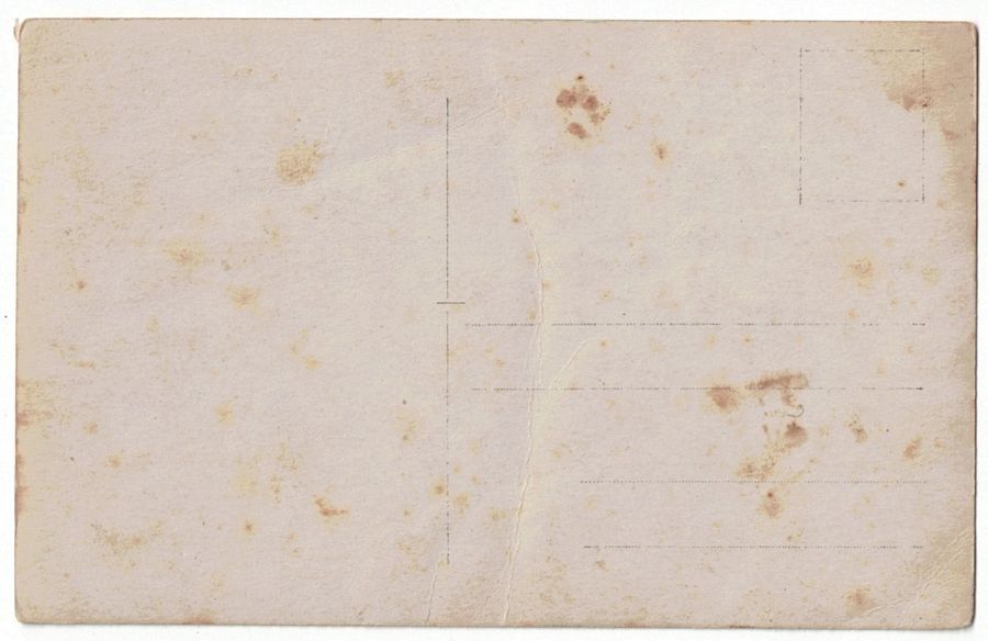 Cartoline postali: Soldatengruppe vor Kaserne, um 1920 – Usato da Frauenfeld venduto da POML 1