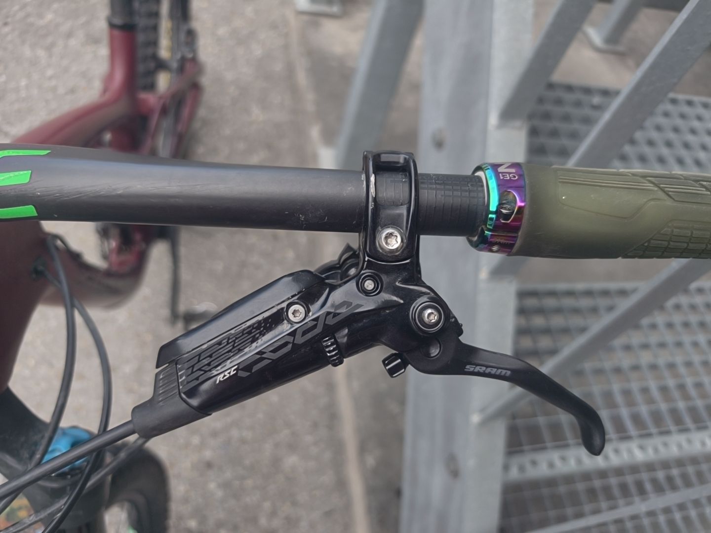 Transition Velos: Carbon MTB Fully Transition Sentinal (Grösse M: 163-181) – Gebraucht aus Horw von sandro_mols 7