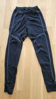 Damen Odlo Lange Unterhose Tights schwarz 35