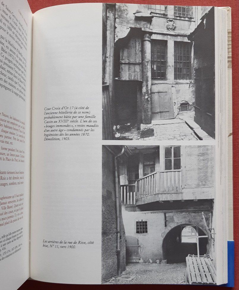 Libri: Conrad André Beerli - Rues basses et Molard Genève – Usato da Lausanne venduto da PL22neufx 4