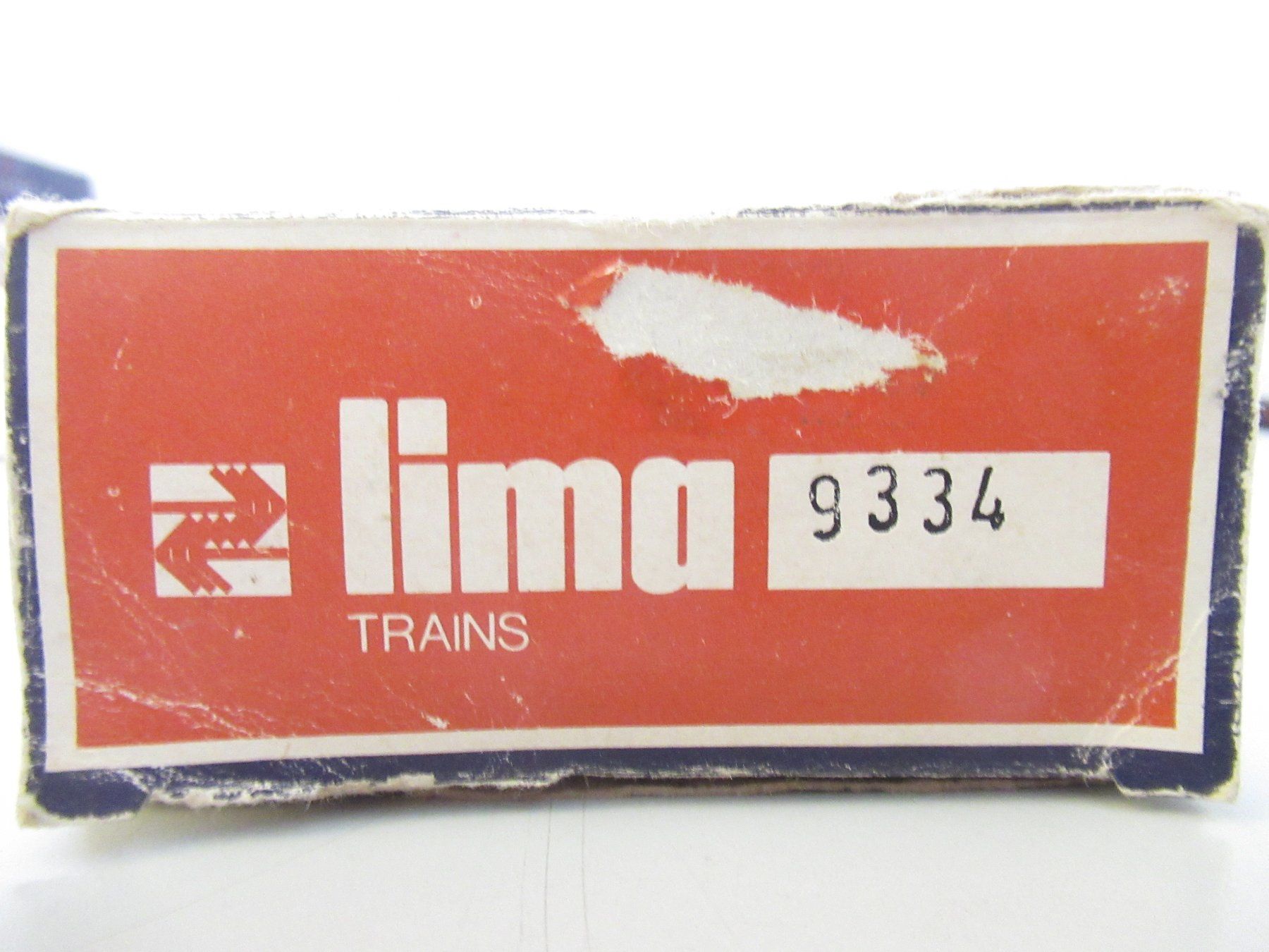 Lima Modellini di ferrovie: Lima 9334 Packwagen der SBB CFF FFS Gleichstrom H0 – Usato da Basel venduto da mhmarken 6
