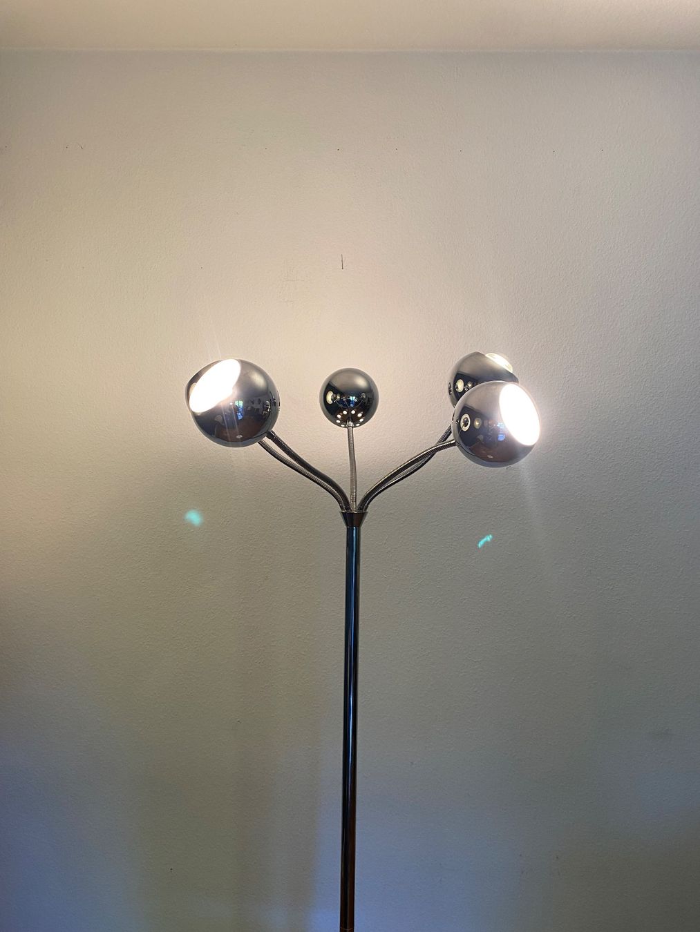 Lampen: Design Space Age Stehlampe – Gebraucht aus Olten von sportwelt 5