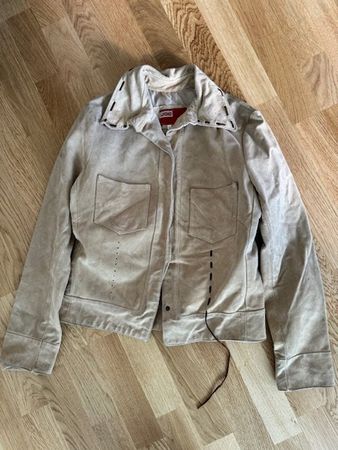 Lederjacke Gr.S