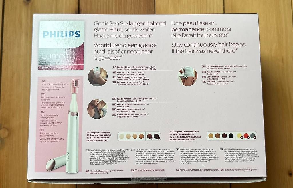 Epiliergeräte: Philips Lumea BRI920 – Gebraucht aus Gebenstorf von SH123 1