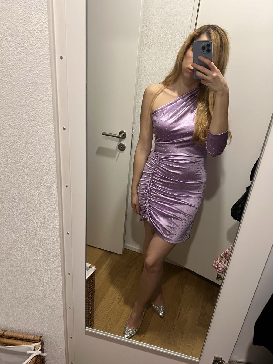 Maje Vestiti: Maje Kleid Gr. 38 – Nuovo e nell'imballaggio originale da Zürich venduto da Agata654 1