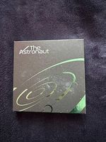 Solo Album The Astronaut - Jin (BTS) Version 2