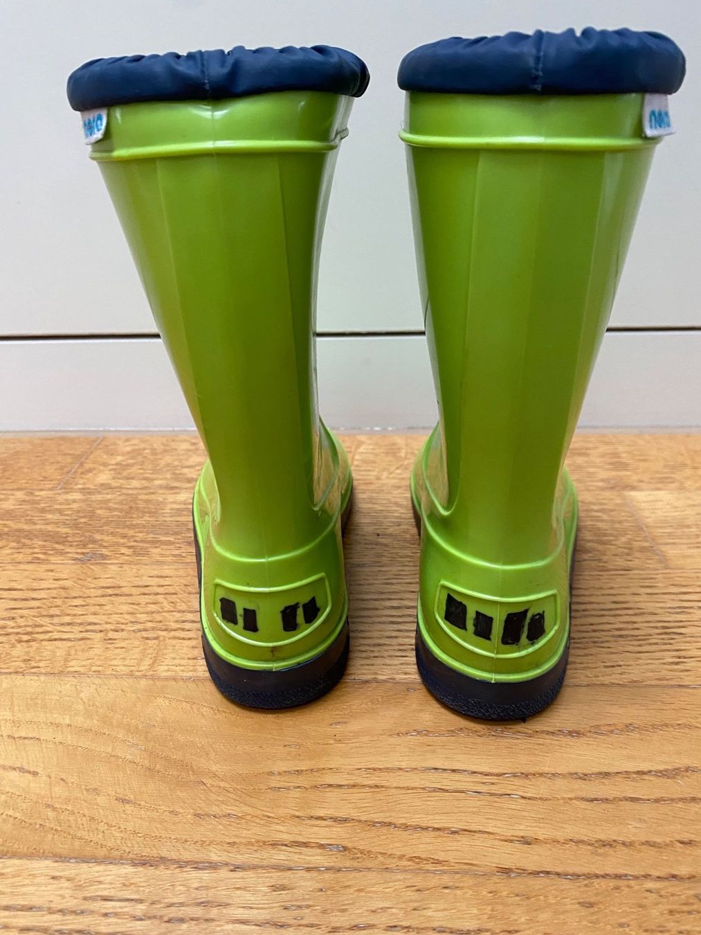 Chaussures garçon: Gummistiefel Gr 28 – D'occasion à Wädenswil par PeterWaedi 2
