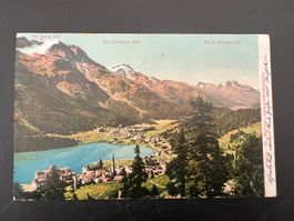 AK  1906 St. Moritz  (G1295)