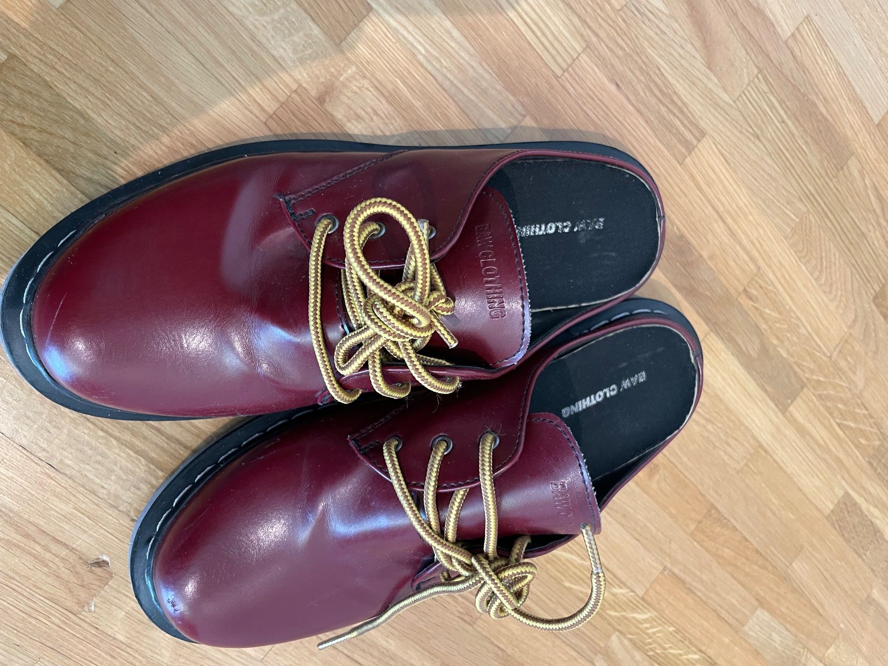 Scarpe da uomo: Vintage Schuh Grösse 39 – Usato da Winterthur venduto da CamiStore 1