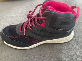 Jack Wolfskin Girls Wanderschuhe Outdoorschuhe