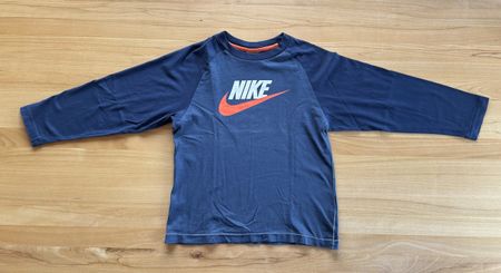 Kinder Langarmshirt Grösse 140/152