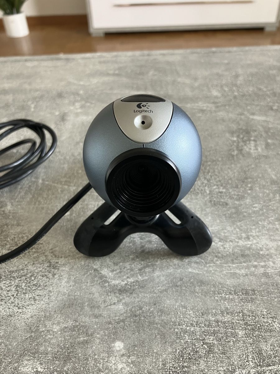 Logitech Webcams: Logitech PC Kamera – Gebraucht aus Emmenbrücke von nne_hm9j 1