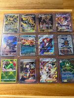 Pokemon Karten Sammlung-Auflösung 2