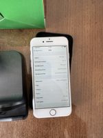 Apple iPhone 7 Smartphone 32 GB Silber gebraucht