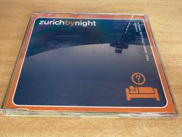 Z-Shock feat. Marc Lopes & Mc - Zurich by Night - Single CD