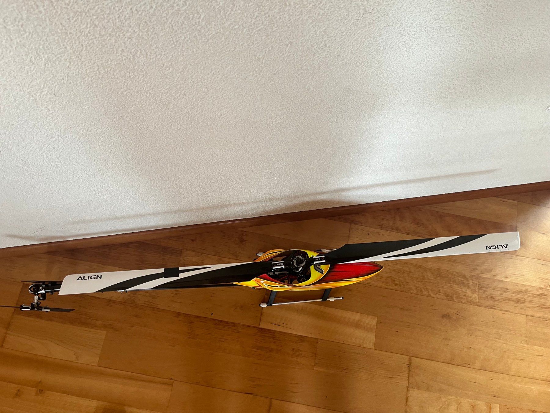 RC Modellbau: Gaui X5 Helikopter – Gebraucht aus Belp von gruemple 3