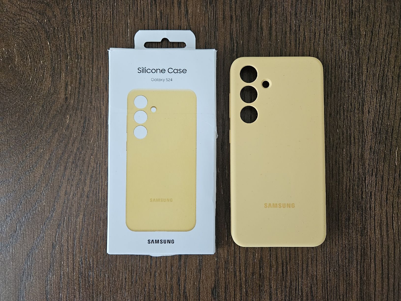 Samsung Covers & Schutzfolien: SAMSUNG S24/ Hülle/ COVER/ NEU!! – Neu und originalverpackt aus Reiden von SaRa1900