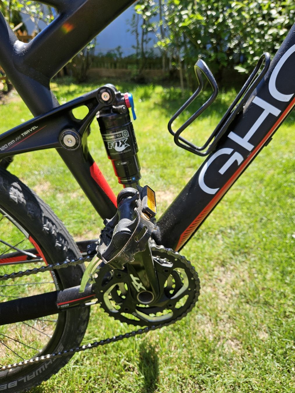 Ghost Biciclette: Velo Ghost MTB – Usato da Sins venduto da Flash-man 4