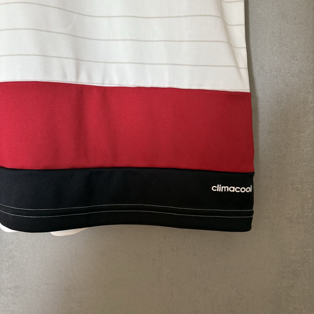 Adidas Canottiere & Pantaloni: Ac Milan Trikot Adidas Away – Usato da Winterthur venduto da LaBodega 2