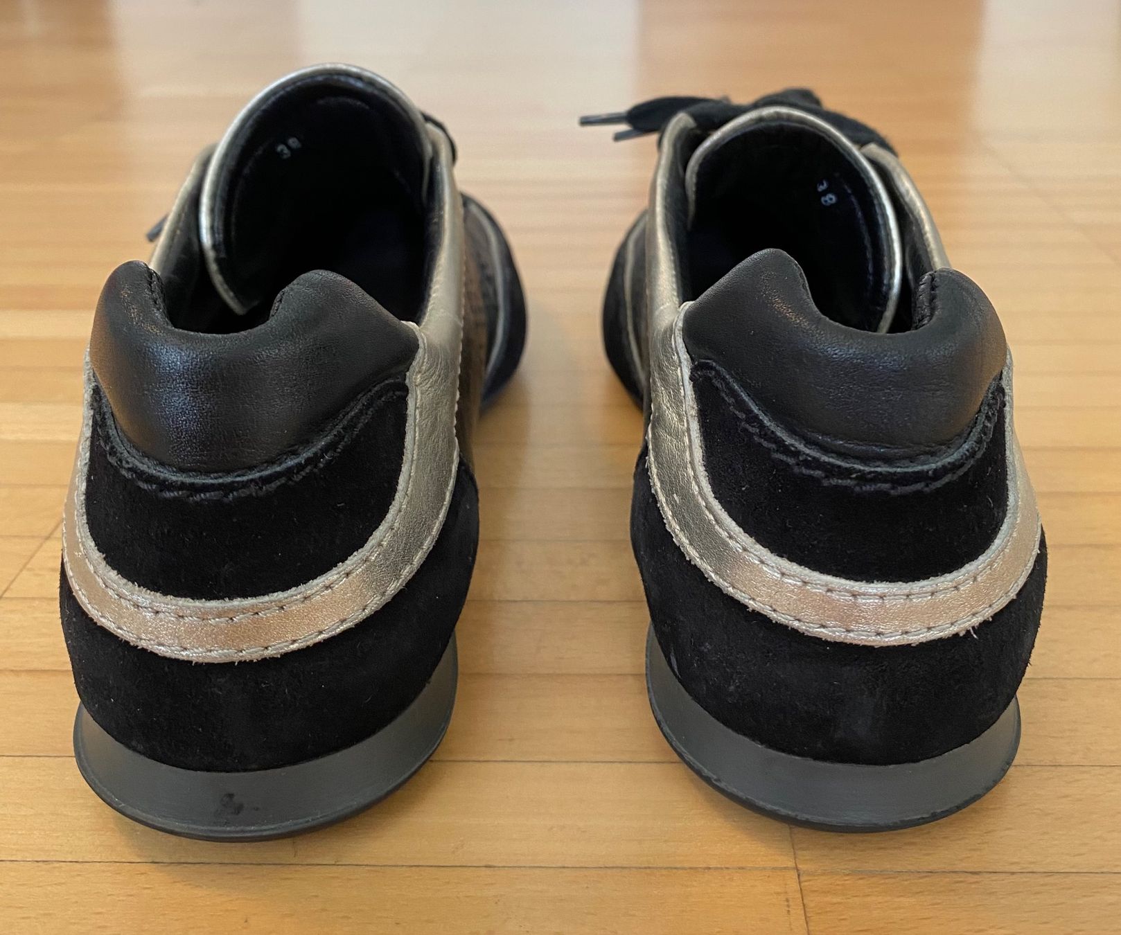 Hogan Scarpe da donna: Hogan Schuhe Damen Gr. 38 – Usato da Frauenfeld venduto da LIL_NA 6