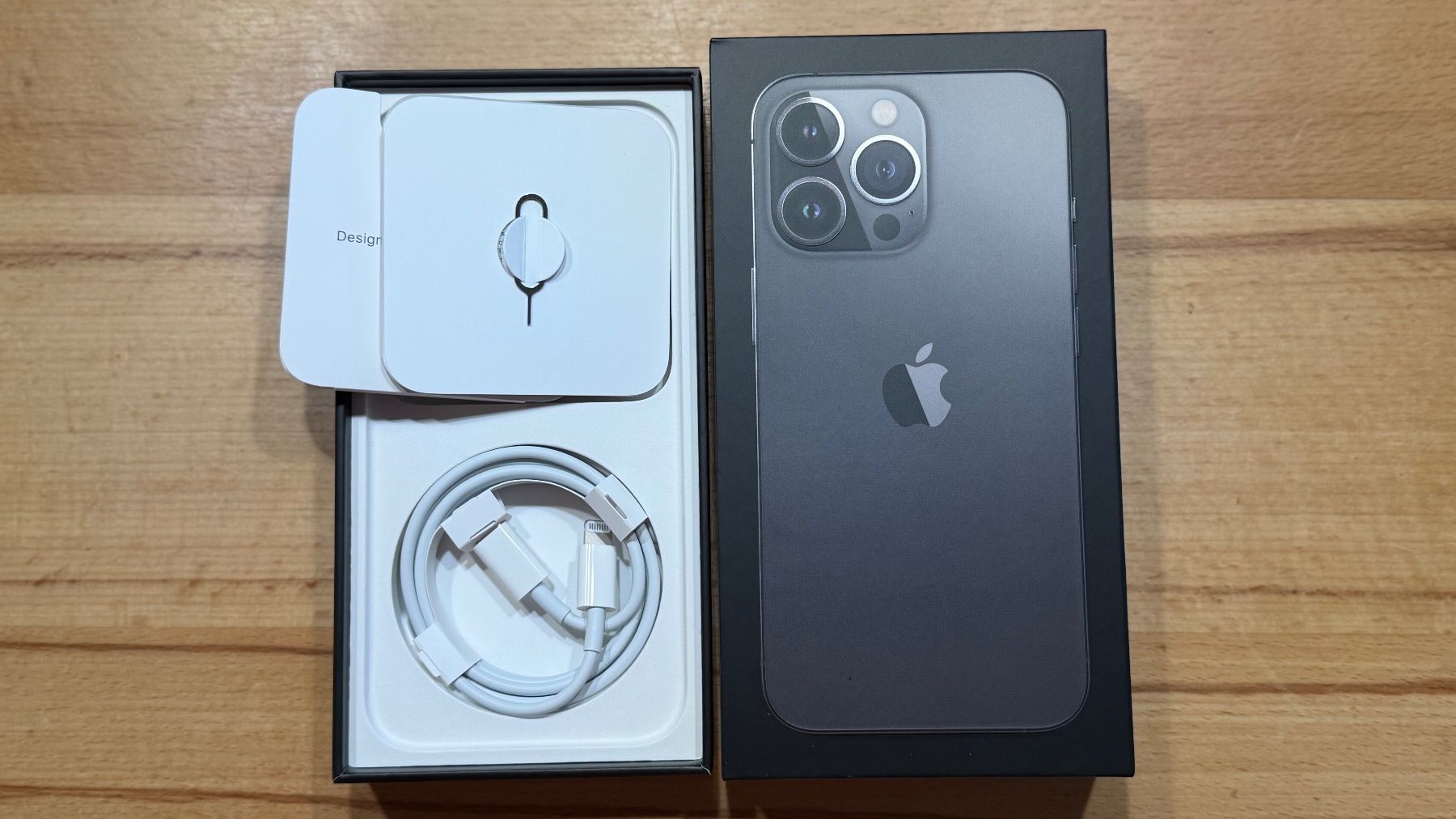 Apple Telefoni cellulari / Smartphones: iPhone 13 Pro Graphite 128 GB - Top Zustand – Usato da Baettwil venduto da Schmidy25 5