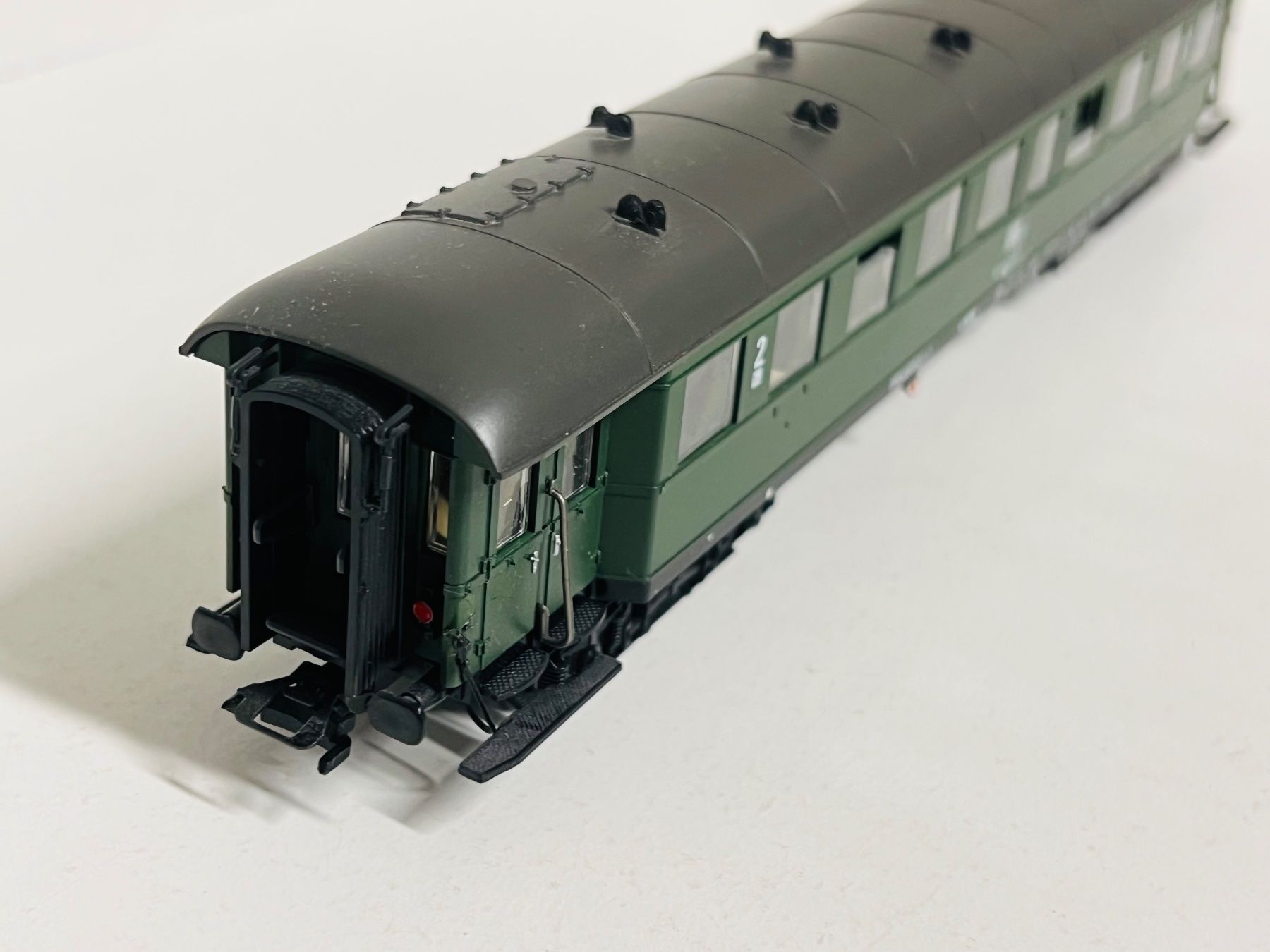 Roco Modellini di ferrovie: Roco DB  H0 AC – Difettoso da Geroldswil venduto da TopTrain54 2