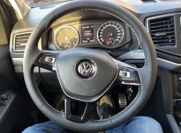NEU Leder lenkrad VW Golf VII,Passat B8,Amarok,Tiguan