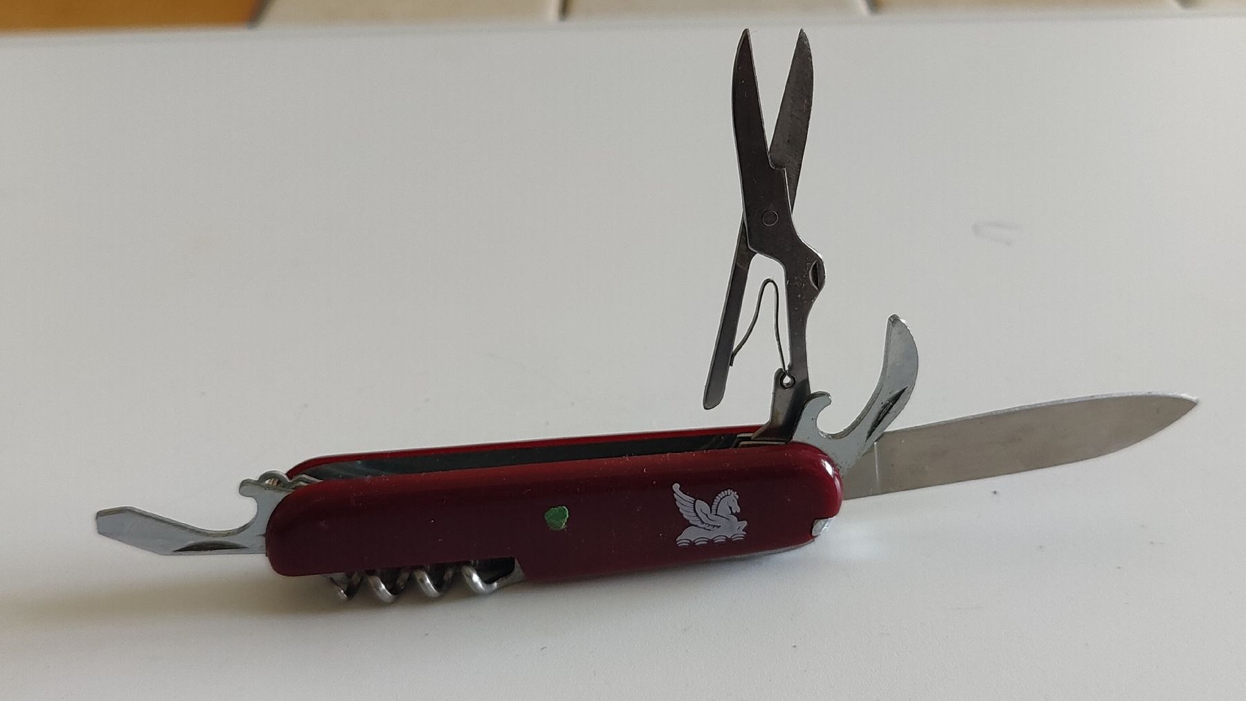 Coltelli tascabile: Altes Sackmesser China (W11) – Usato da Aarau venduto da bro_9zsg