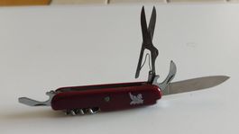 Altes Sackmesser China (W11)