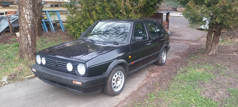 Vw Golf 2 GTI