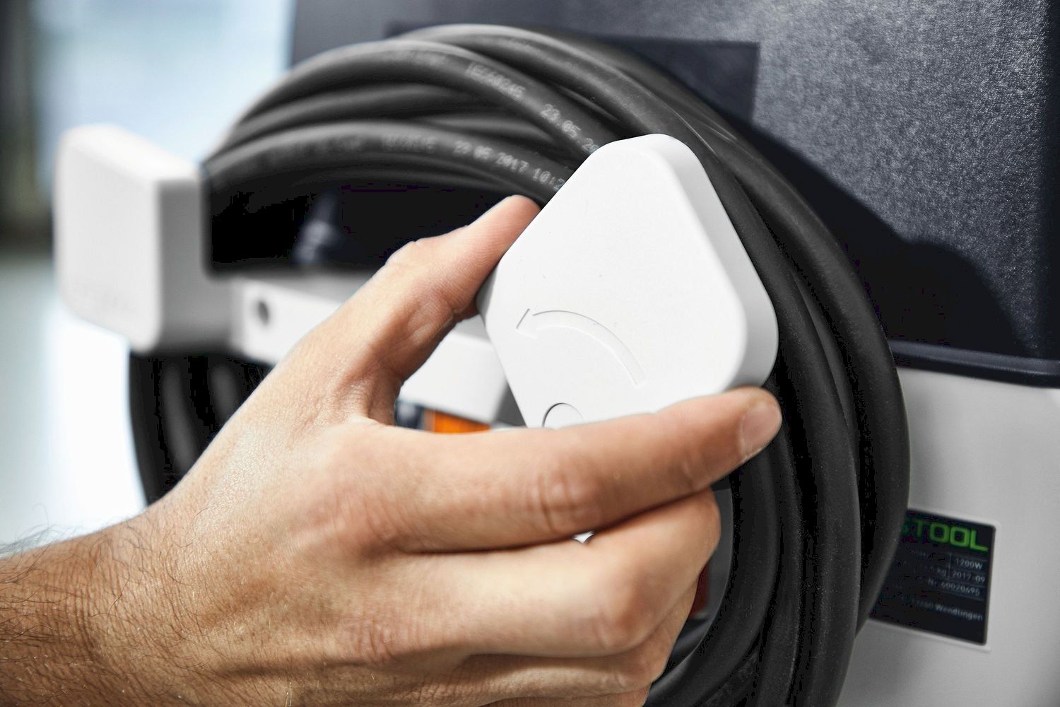 Festool Aspirapolveri & Accessori: Festool CTL 26 EI Absaugmobil CLEANTEC – Nuovo e nell'imballaggio originale da Bottighofen venduto da zaap 4