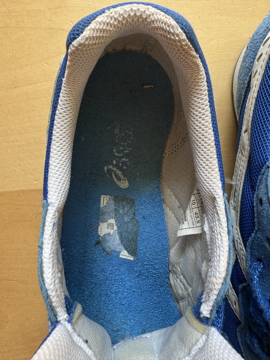Onitsuka Scarpe da uomo: Onistsuka Tiger/Asics | Gr. 43.5 – Usato da Biel-Benken BL venduto da tsb_collector 2