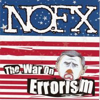NOFX – The War On Errorism - Vergriffen!