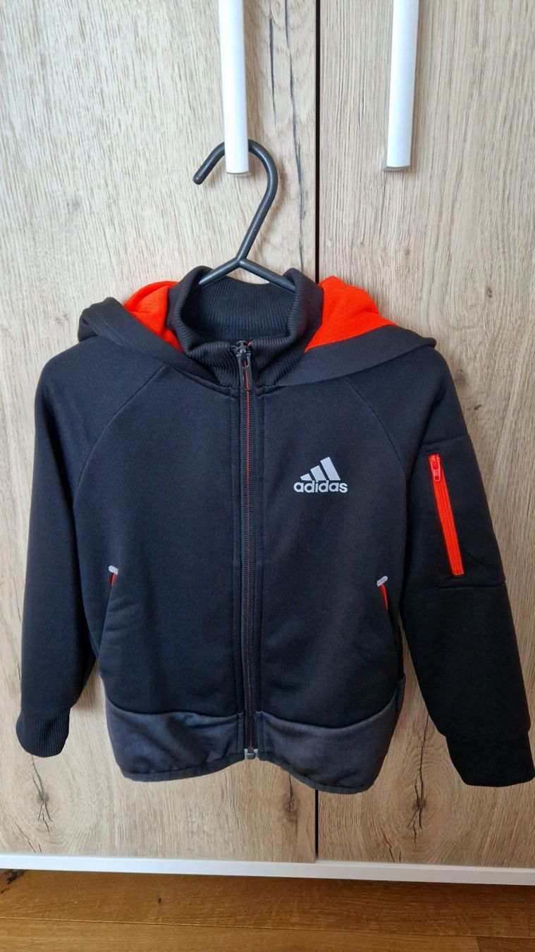 Adidas Giacche: ADIDAS  TRAINER-JACKE – Usato da Boswil venduto da gummibaerli24