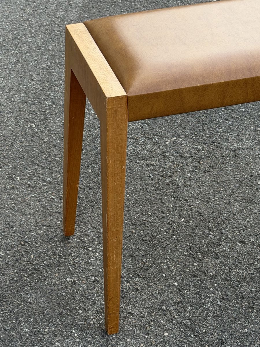 Sgabelli: Vintage Hocker Klavierhocker  – Usato da Konolfingen venduto da petzipetz 1