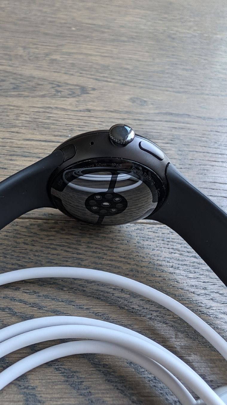Google Smartwatch: Google Pixel Watch 4 41mm Wi-Fi – Usato da Le Mont-sur-Lausanne venduto da Mkochan 2