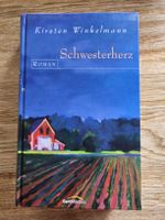 Kirsten Winkelmann Schwesterherz Roman gebunden