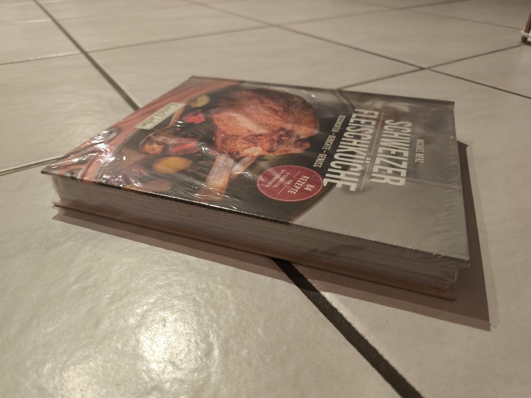Libri: Rezeptbuch Schweizer Fleichküche zu verkaufen – Nuovo e nell'imballaggio originale da Gutenswil venduto da Smungo 3