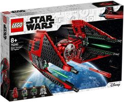 Lego Star Clone Wars 75240 MAJOR