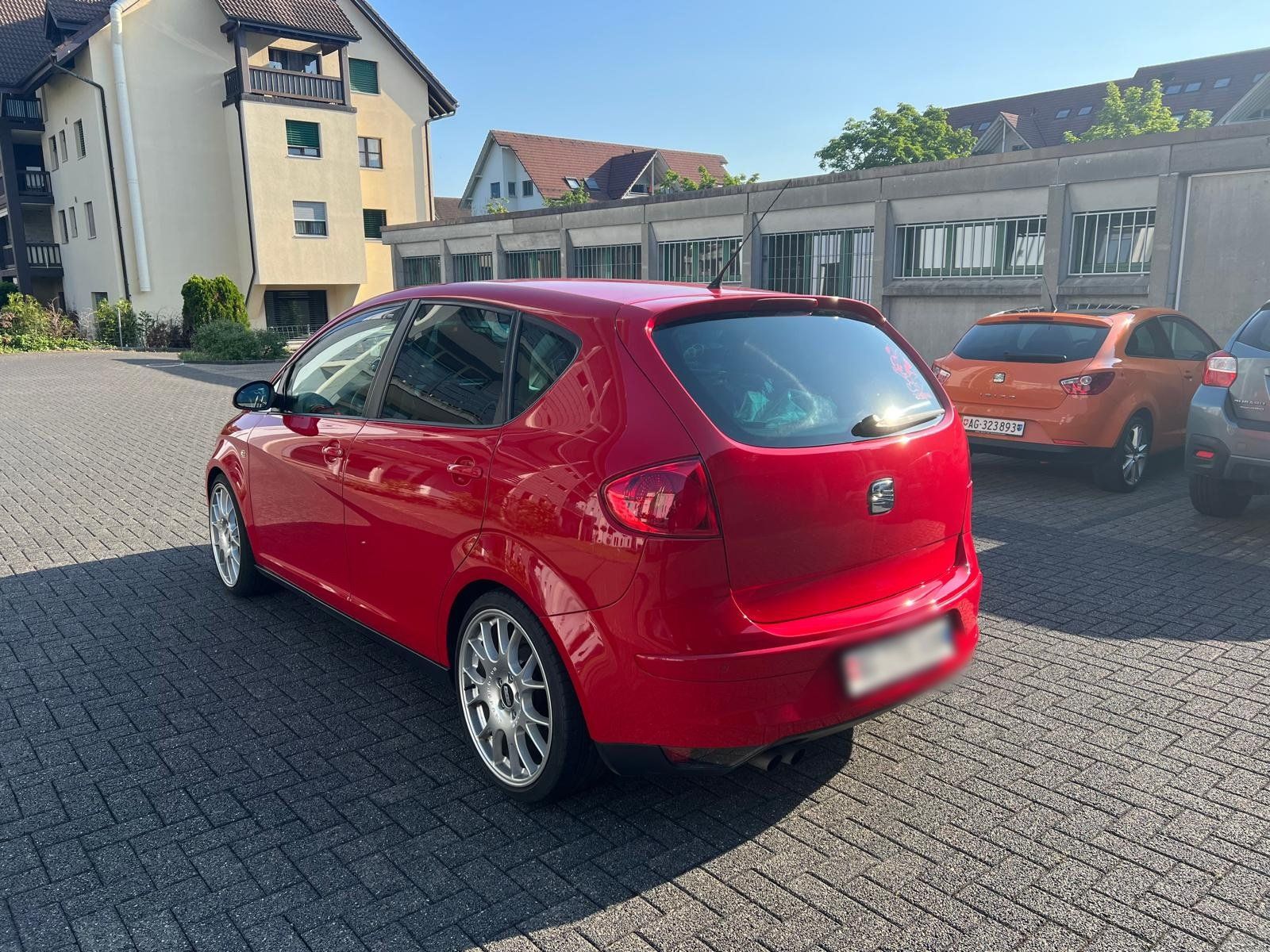 Seat Automobili: Seat Altea 2.0 TDI DSG – Usato da Lupfig venduto da feris