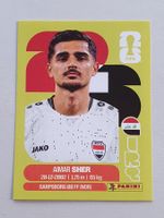 Panini FIFA WM 2026 * Aimar Sher (IRQ 15)