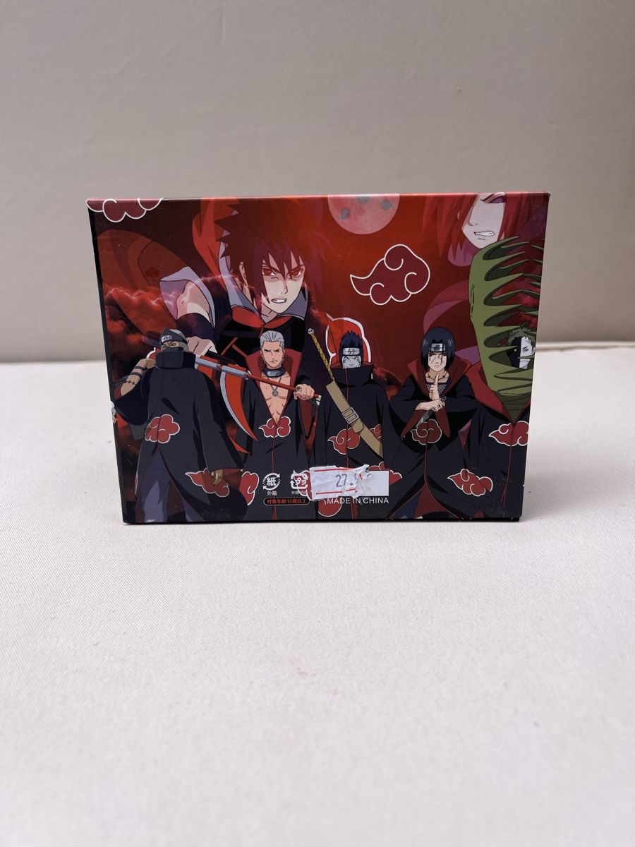 Comics: Ring Set Naruto 10 Ringe Neu mit Kette – Neu und originalverpackt aus Thalheim von karmabis_ 2