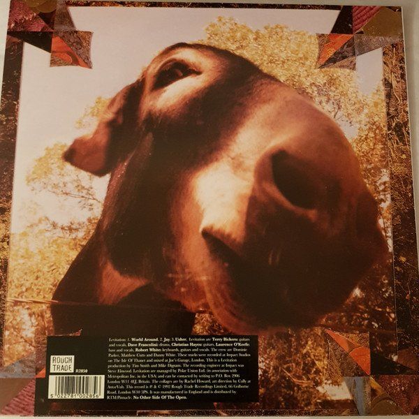 Schallplatten: Levitation World around EP – Gebraucht aus Hellikon von Jogi73 1