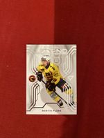 Carte Hockey Martin Plüss "Eternal Legend" rare - SCB 🏒