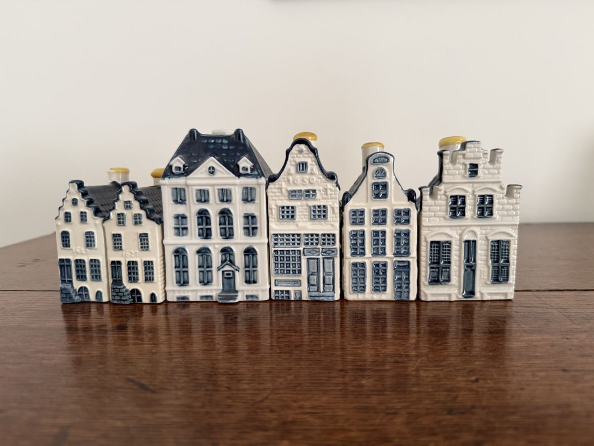 Tutte le decorazioni: Amsterdamer Porzellan  – Usato da Pura venduto da kire9045ch