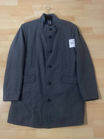 Herrenmantel / Jacke Angelo Litrico Gr. 58 neu Wolle
