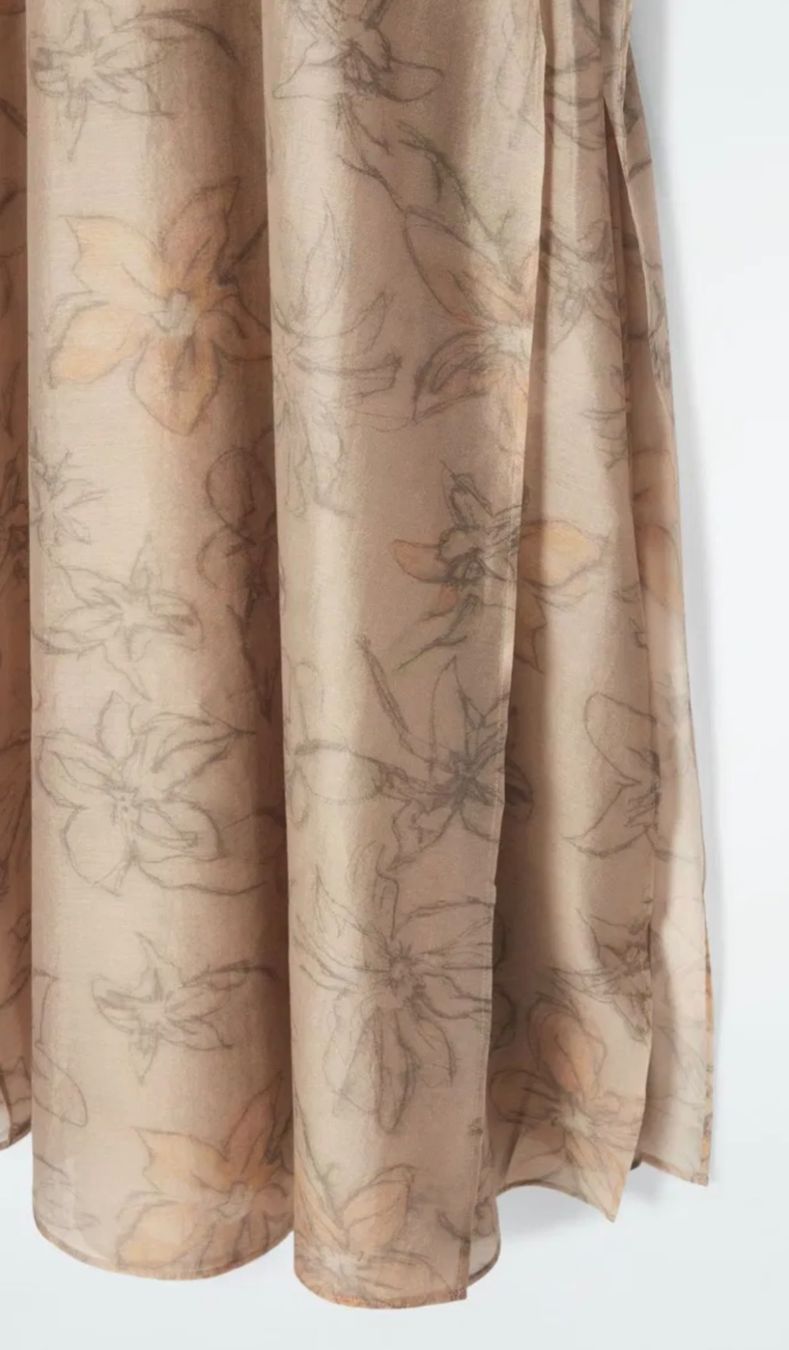Cos Vestiti: COS Maxikleid mit Blumenmuster, Grösse M, NEU – Nuovo e nell'imballaggio originale da Biel/Bienne venduto da gul_fxx2 5