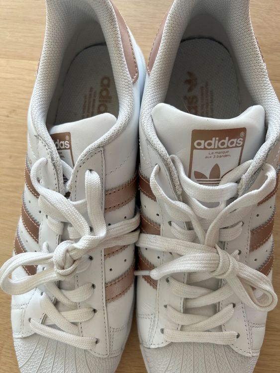 Adidas superstar cheap damen gr 40